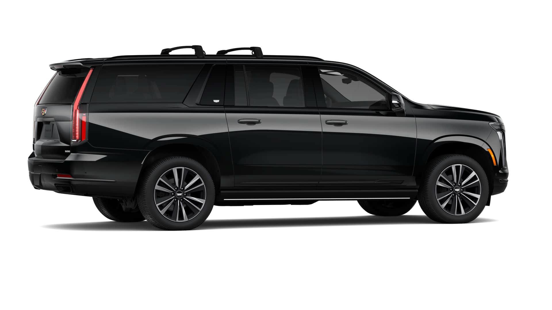 New 2026 Cadillac Escalade ESV Sport w/ Touring Package AWD/4WD image 16