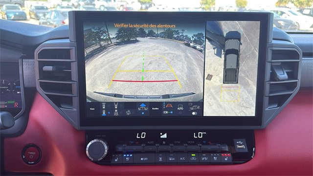 New 2026 Toyota Tundra TRD Pro image 25