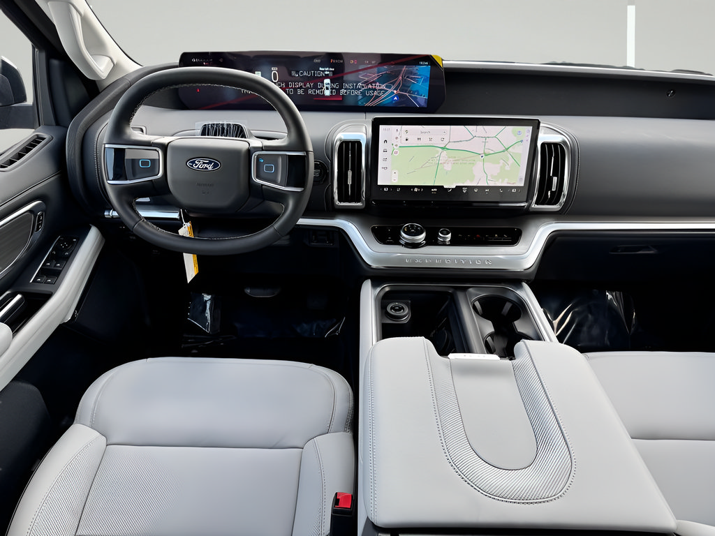 New 2027 Ford Expedition Platinum w/ Platinum Ultimate Package AWD/4WD image 5