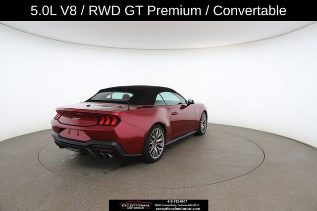Used 2025 Ford Mustang GT Premium RWD image 18