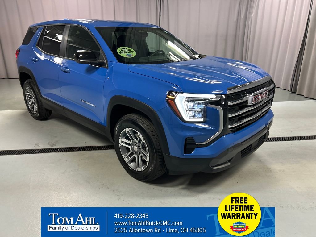 Used 2025 GMC Terrain Elevation