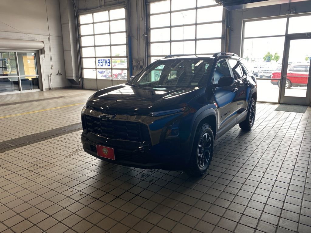 New 2026 Chevrolet Equinox ACTIV image 1