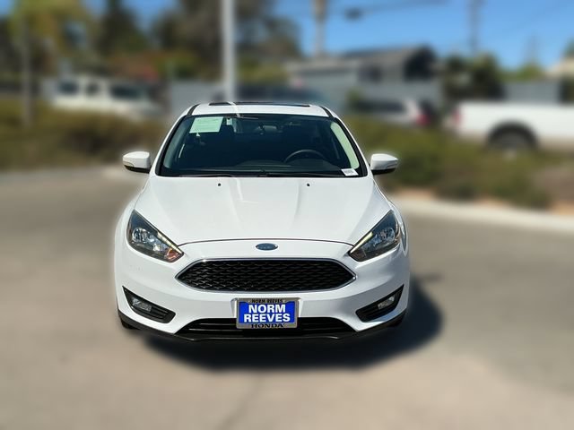 Used 2018 Ford Focus SEL FWD image 8