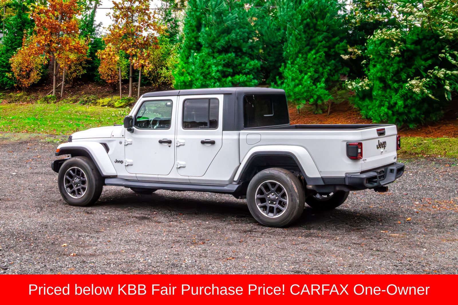 Used 2020 Jeep Gladiator Overland image 5