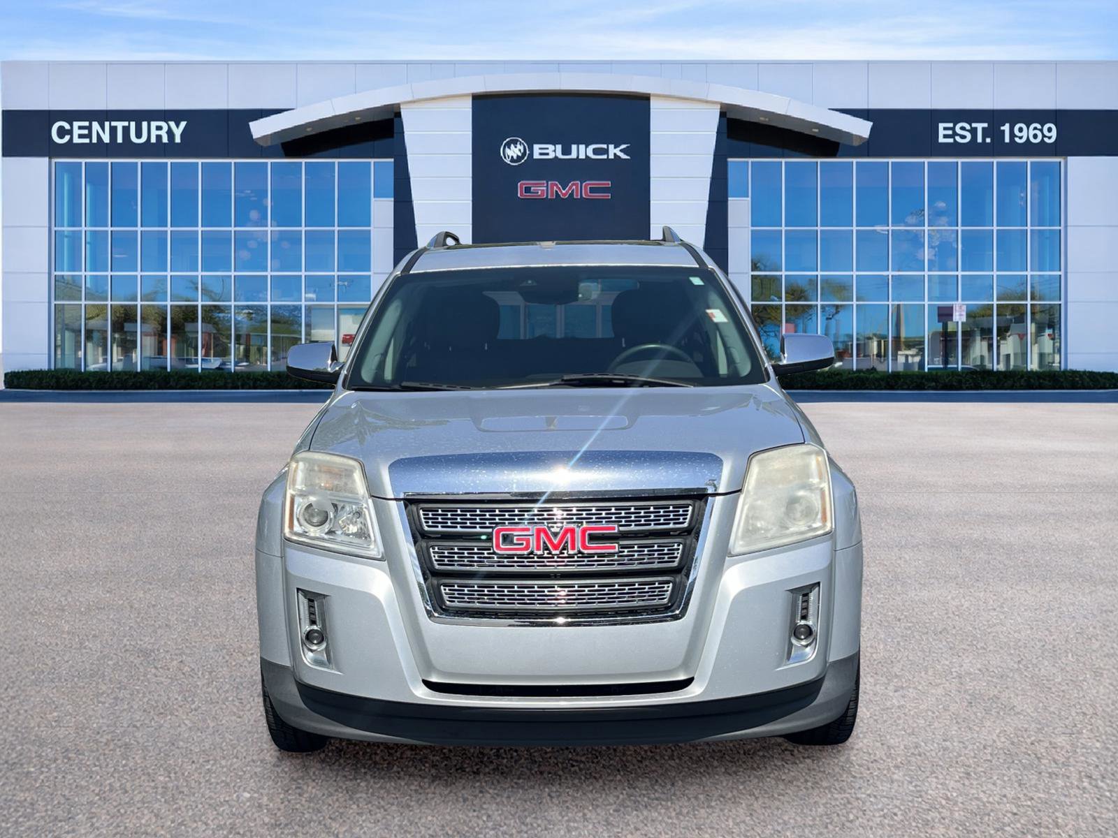 Used 2015 GMC Terrain SLT image 8