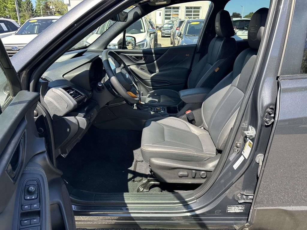 Certified 2023 Subaru Forester Wilderness AWD/4WD image 15