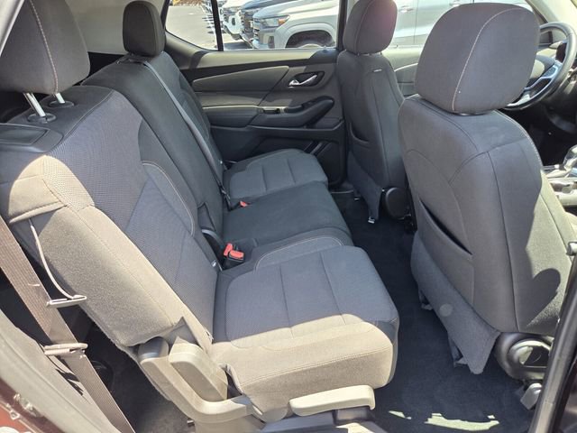 Certified 2021 Chevrolet Traverse LT AWD/4WD image 20
