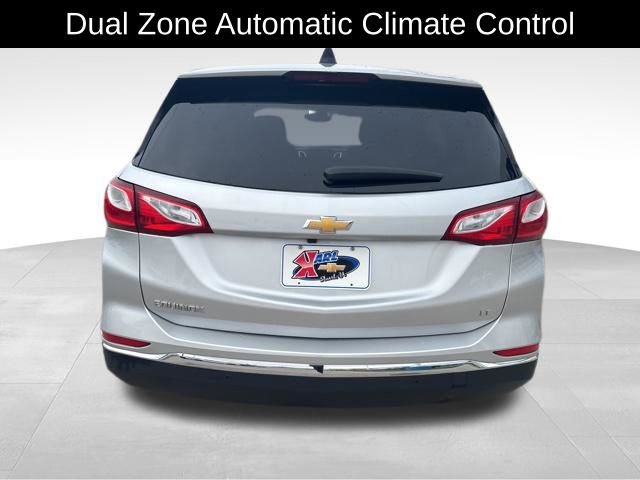 Certified 2020 Chevrolet Equinox LT image 7
