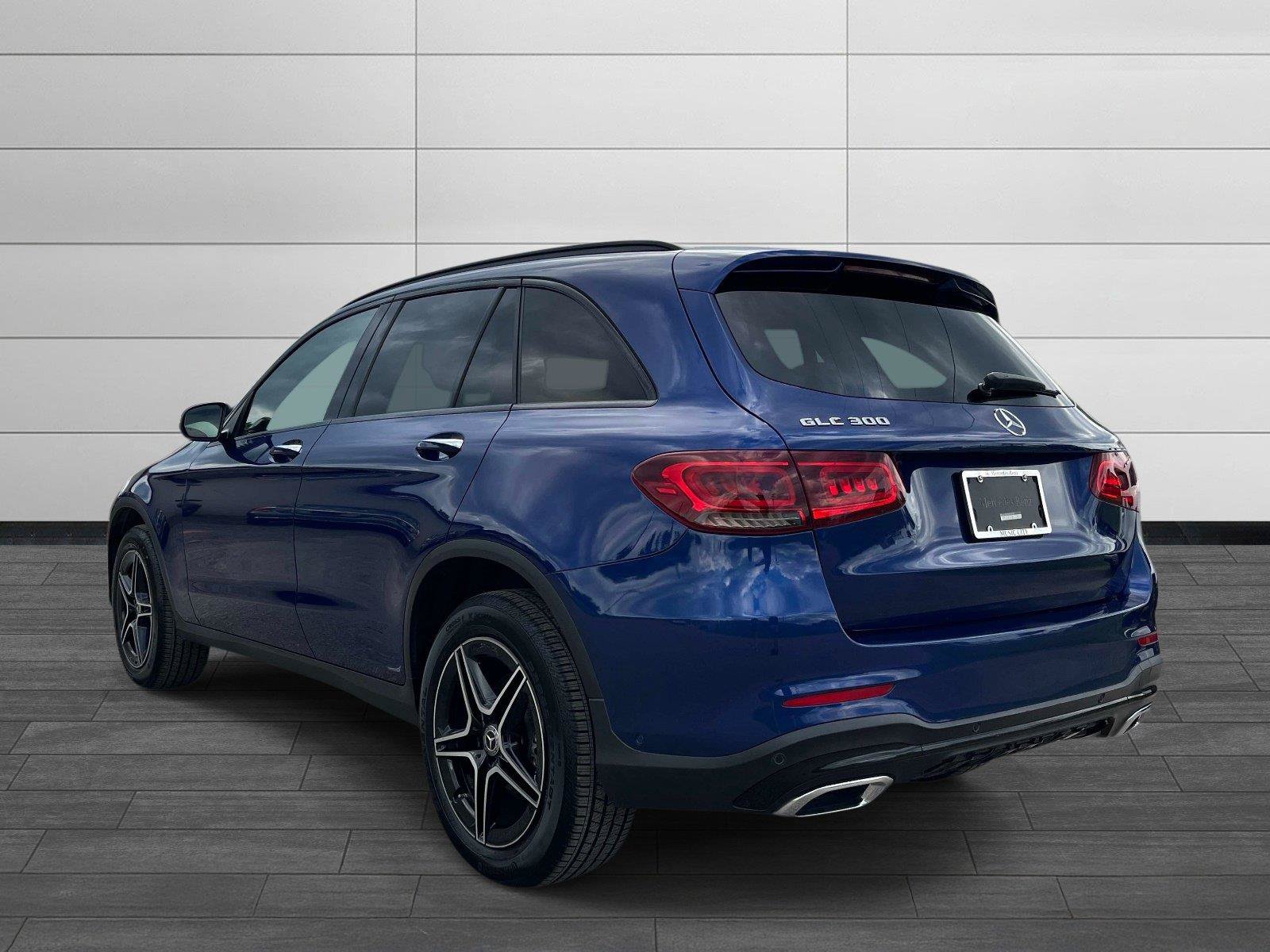 Certified 2021 Mercedes-Benz GLC 300 image 5