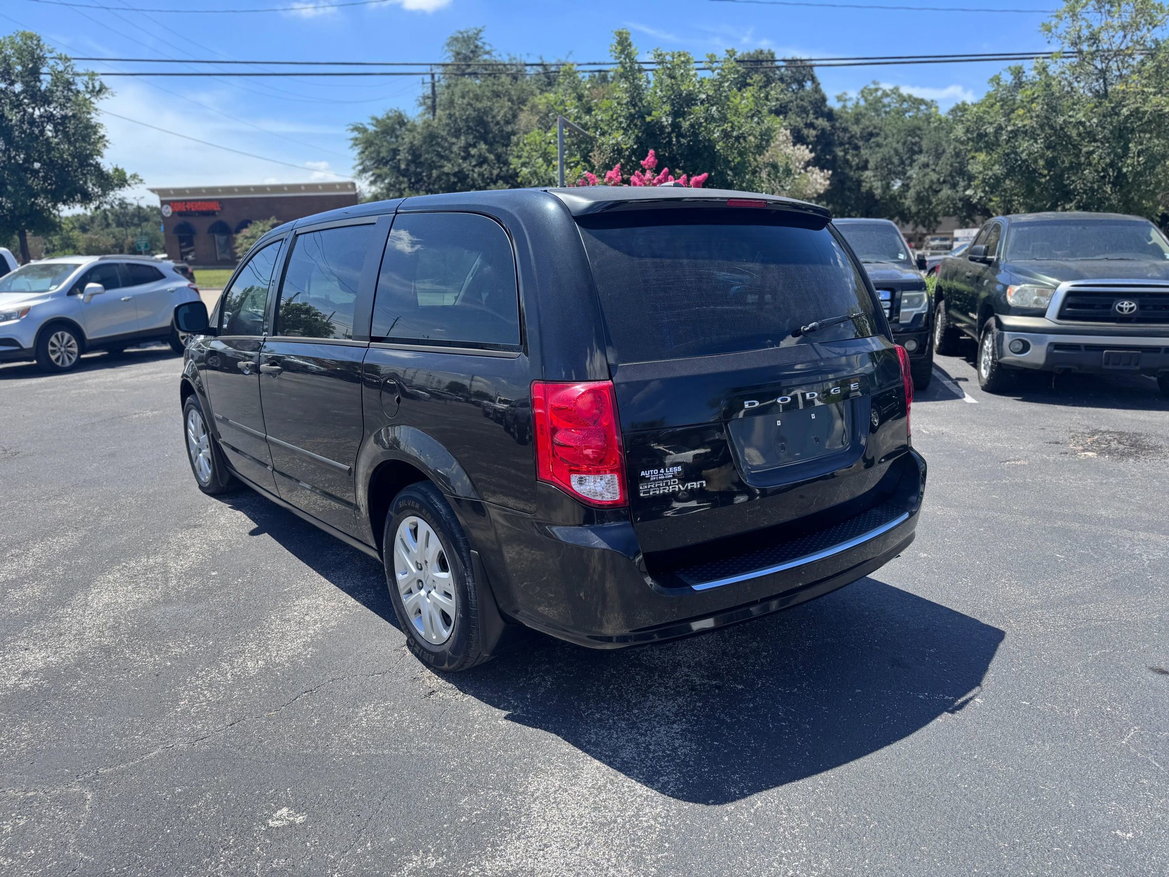 Used 2014 Dodge Grand Caravan American Value Package image 7
