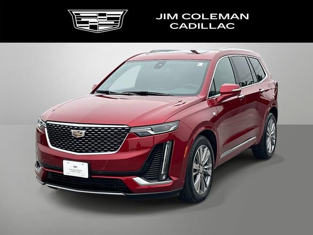 Certified 2023 Cadillac XT6 Premium Luxury