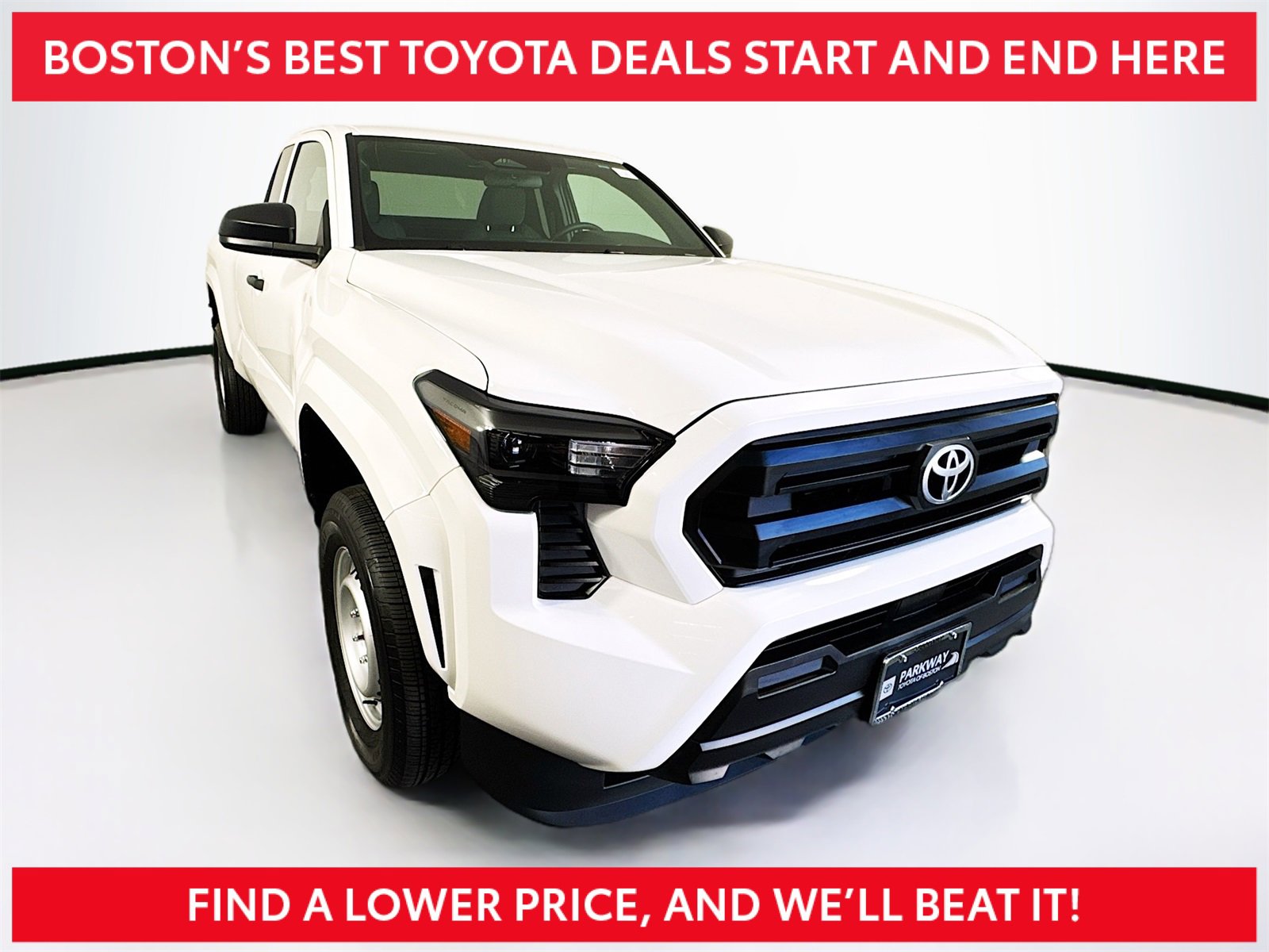 Certified 2024 Toyota Tacoma SR