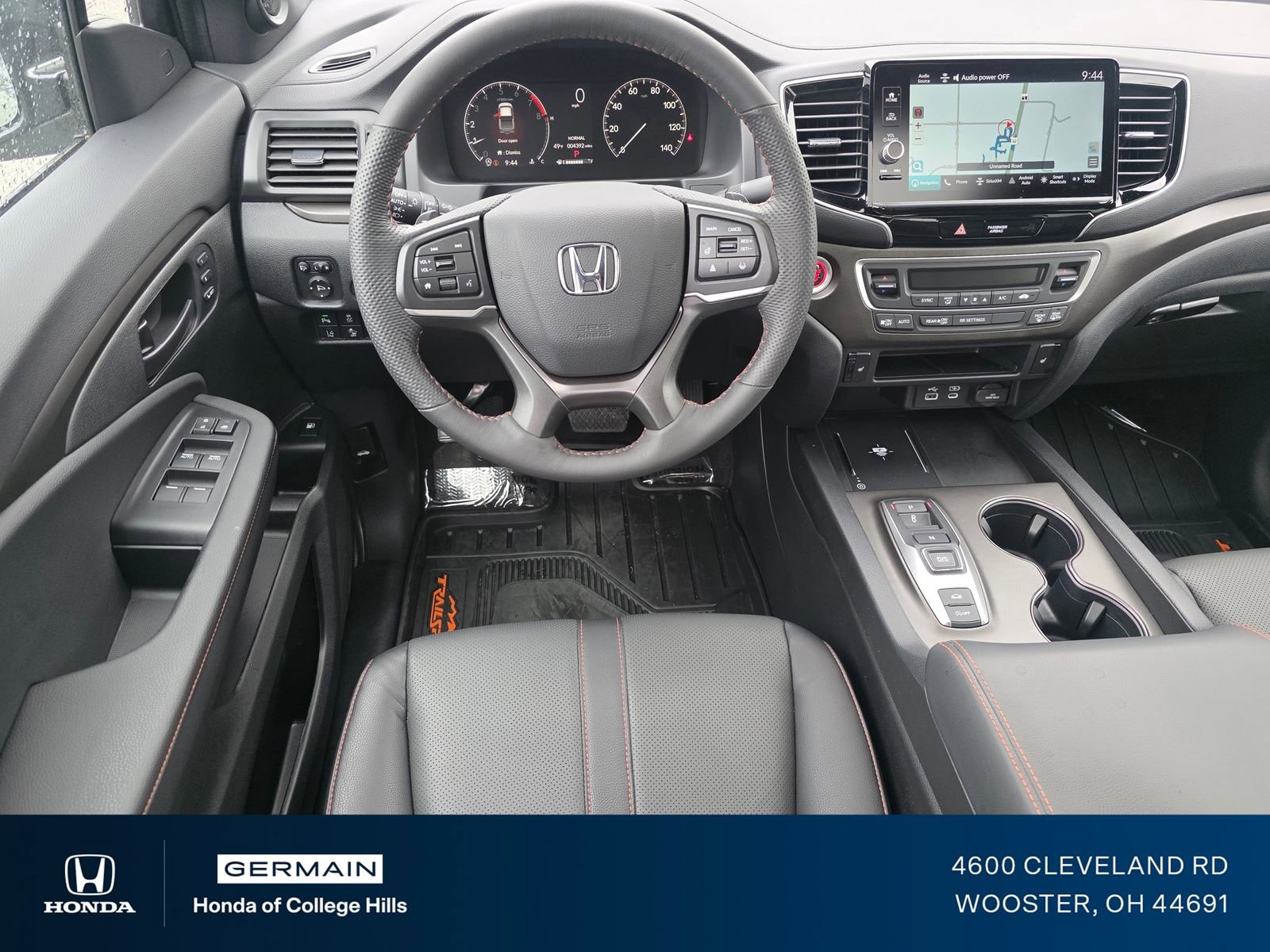 Certified 2026 Honda Ridgeline TrailSport image 5