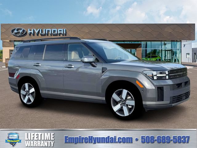 New 2026 Hyundai Santa Fe Limited AWD/4WD image 10