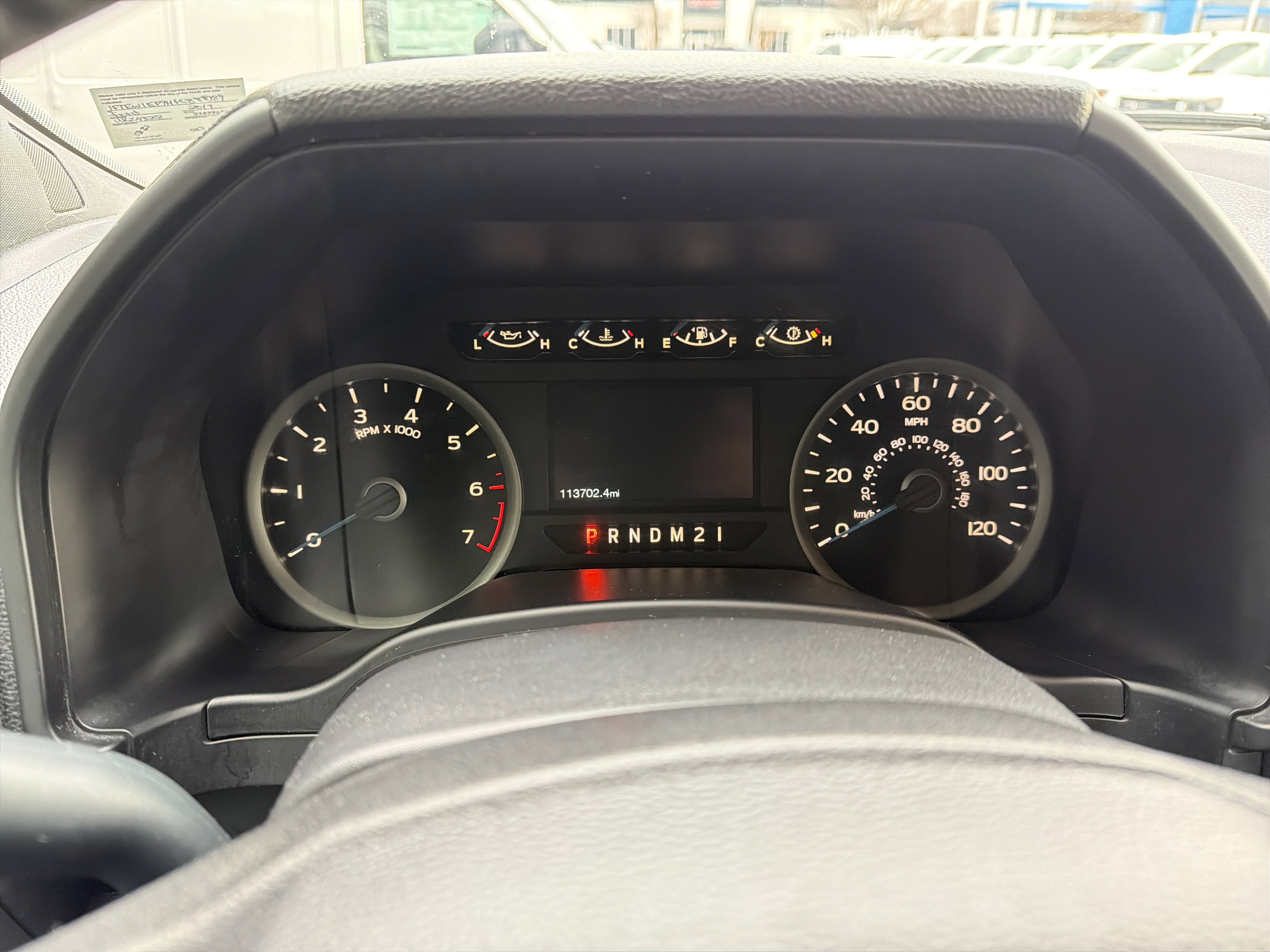 Used 2017 Ford F150 XLT w/ Equipment Group 302A Luxury image 21