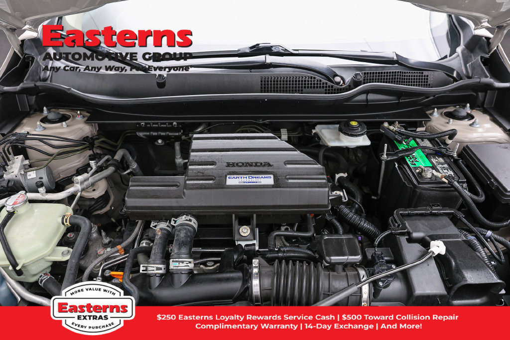 Used 2018 Honda CR-V Touring image 8