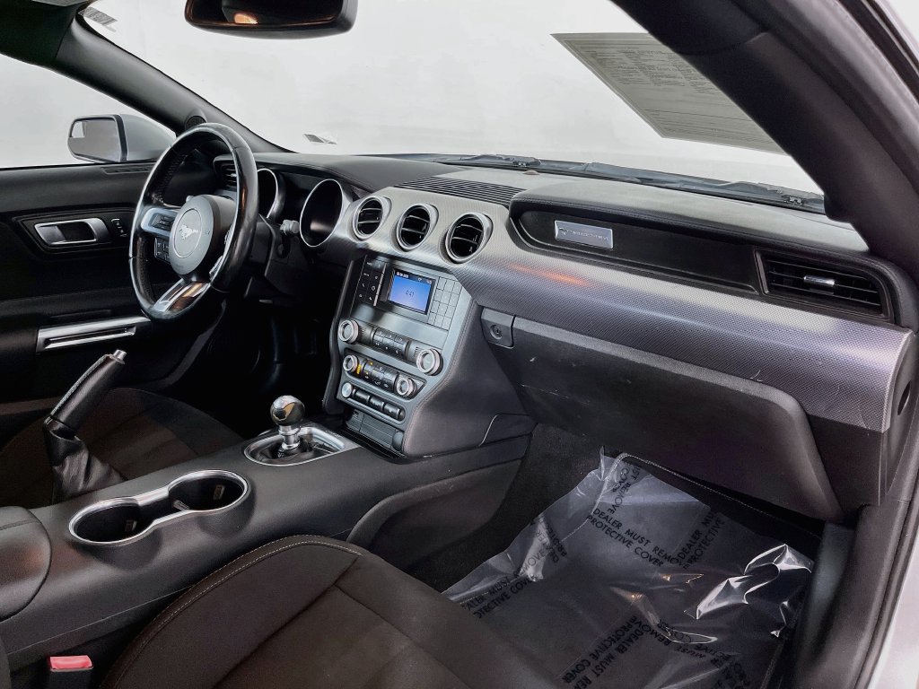 Used 2019 Ford Mustang GT w/ Black Accent Package RWD image 29