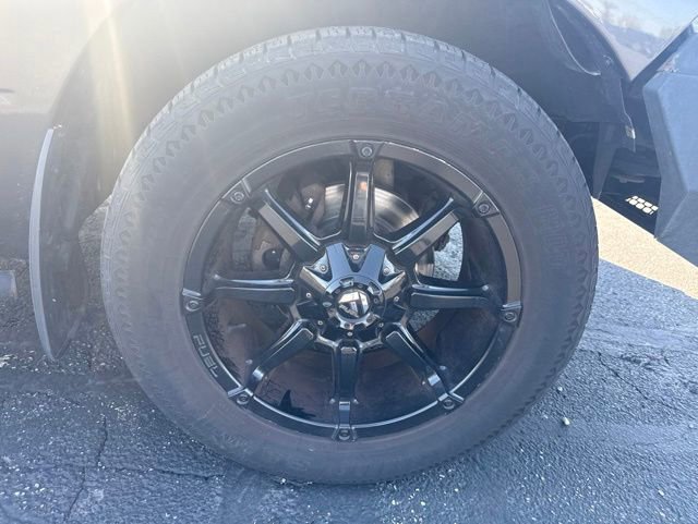 Used 2016 RAM 1500 Big Horn AWD/4WD image 27