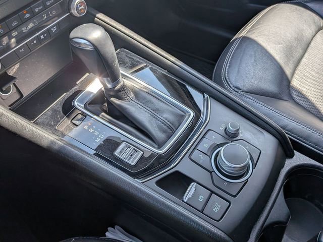Used 2024 MAZDA CX-5 AWD 2.5 S w/ Preferred Package image 26