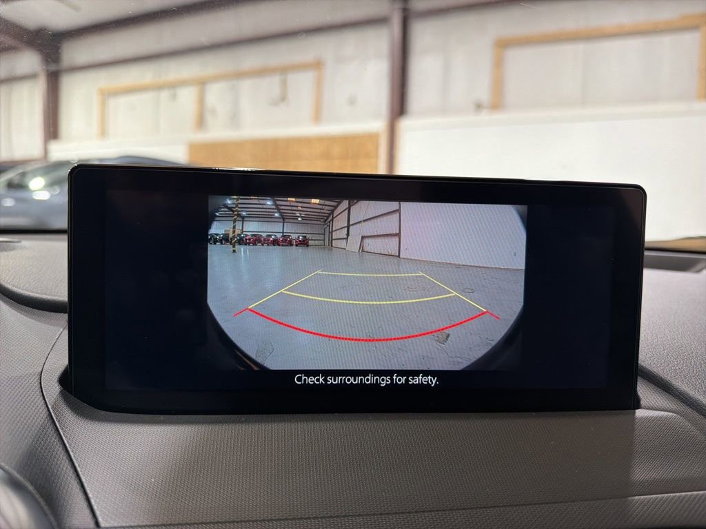 New 2025 MAZDA MX-5 Miata RF Grand Touring image 17