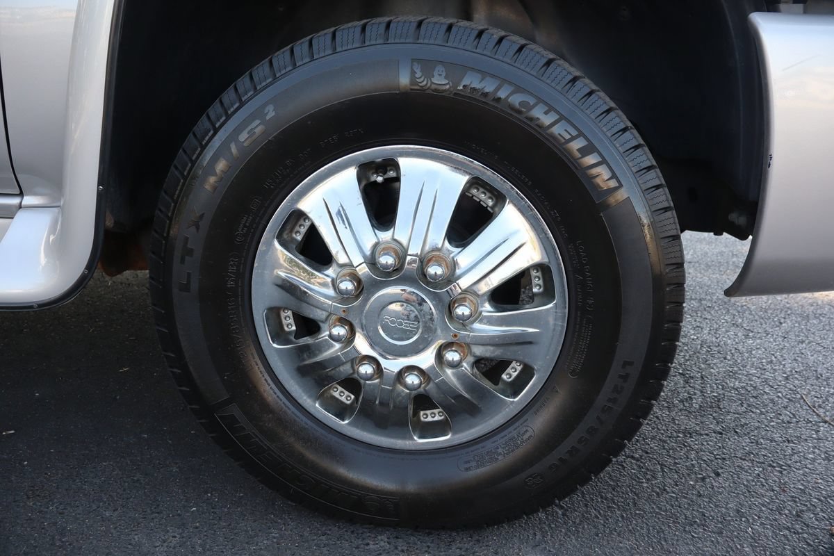Used 2003 GMC Sierra 3500 SLE AWD/4WD image 41
