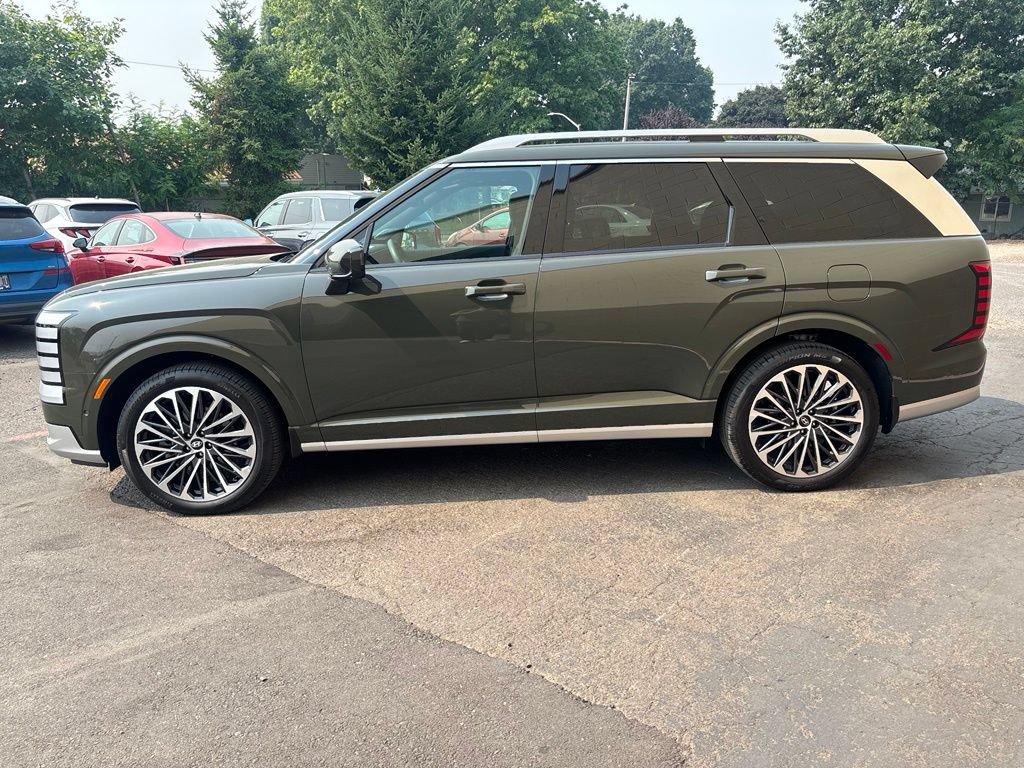 Certified 2026 Hyundai Palisade Calligraphy AWD/4WD image 11