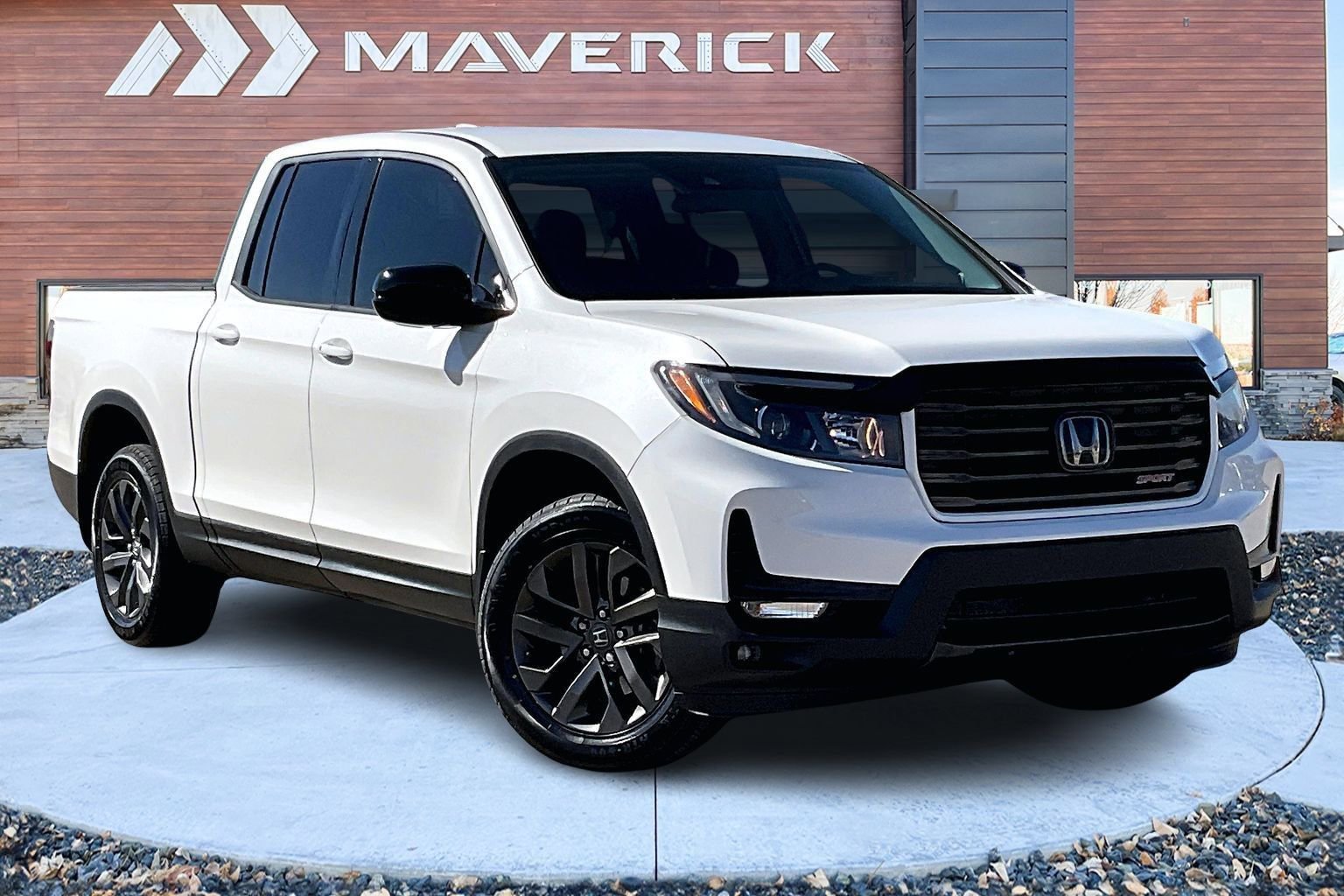 Used 2021 Honda Ridgeline Sport