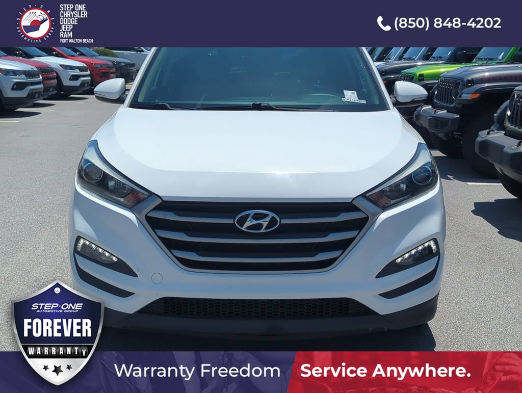 Used 2017 Hyundai Tucson SE Plus FWD image 9