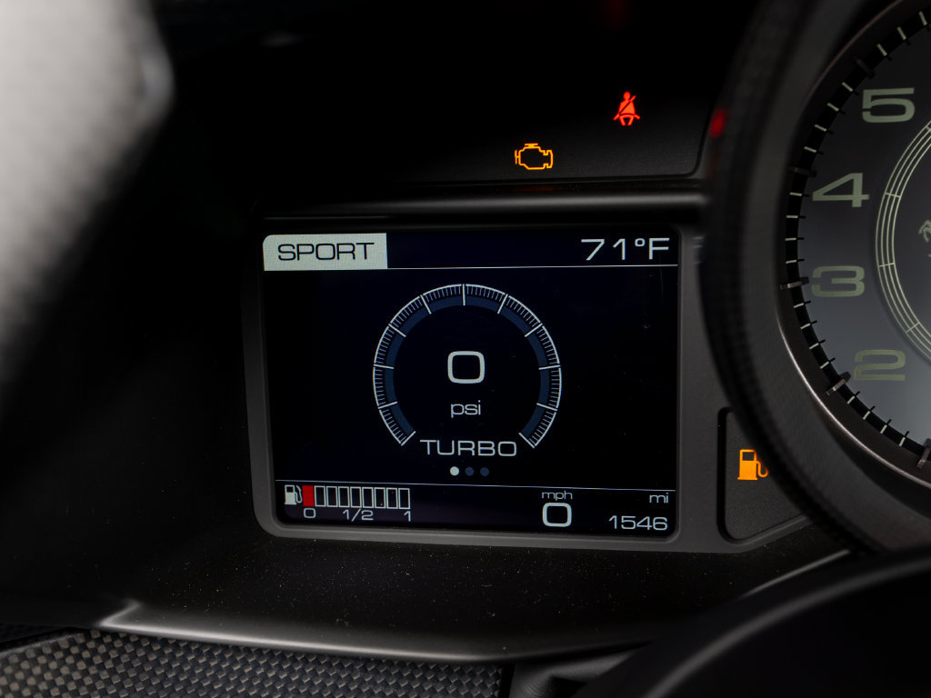 Certified 2019 Ferrari 488 Pista Coupe RWD image 23