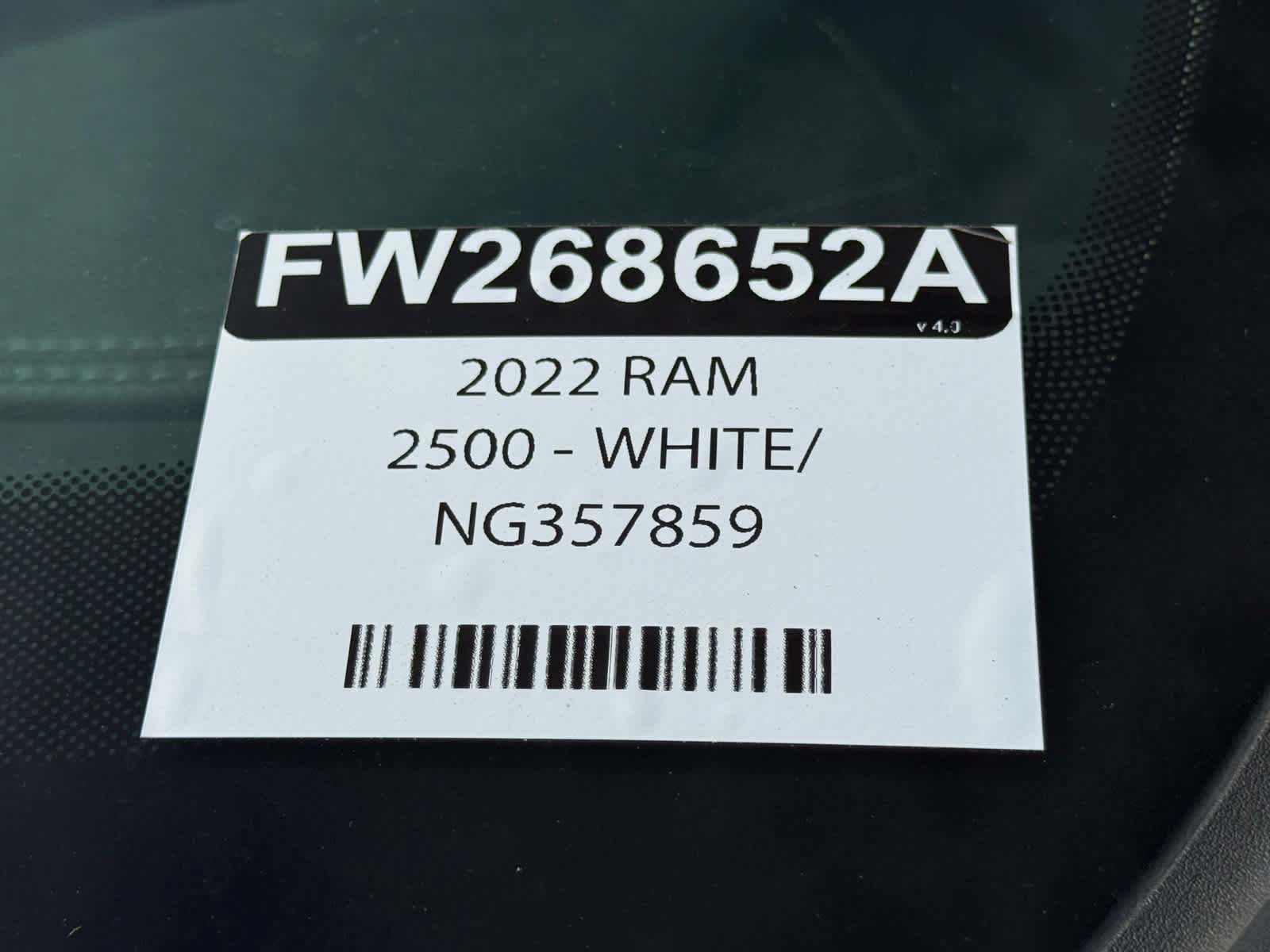Used 2022 RAM 2500 Laramie AWD/4WD image 30