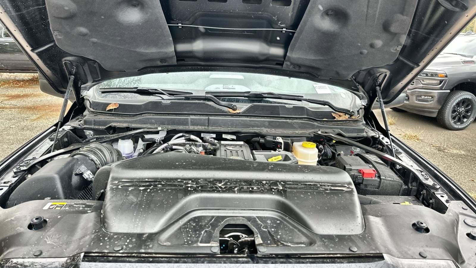 New 2026 RAM 2500 Laramie image 28