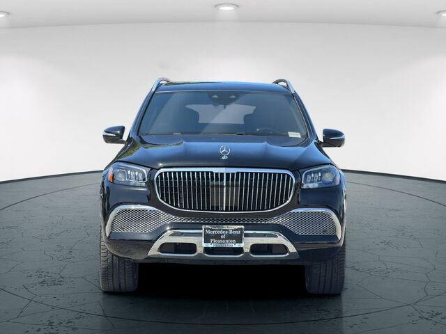 Certified 2023 Mercedes-Benz Maybach GLS 600 4MATIC image 10