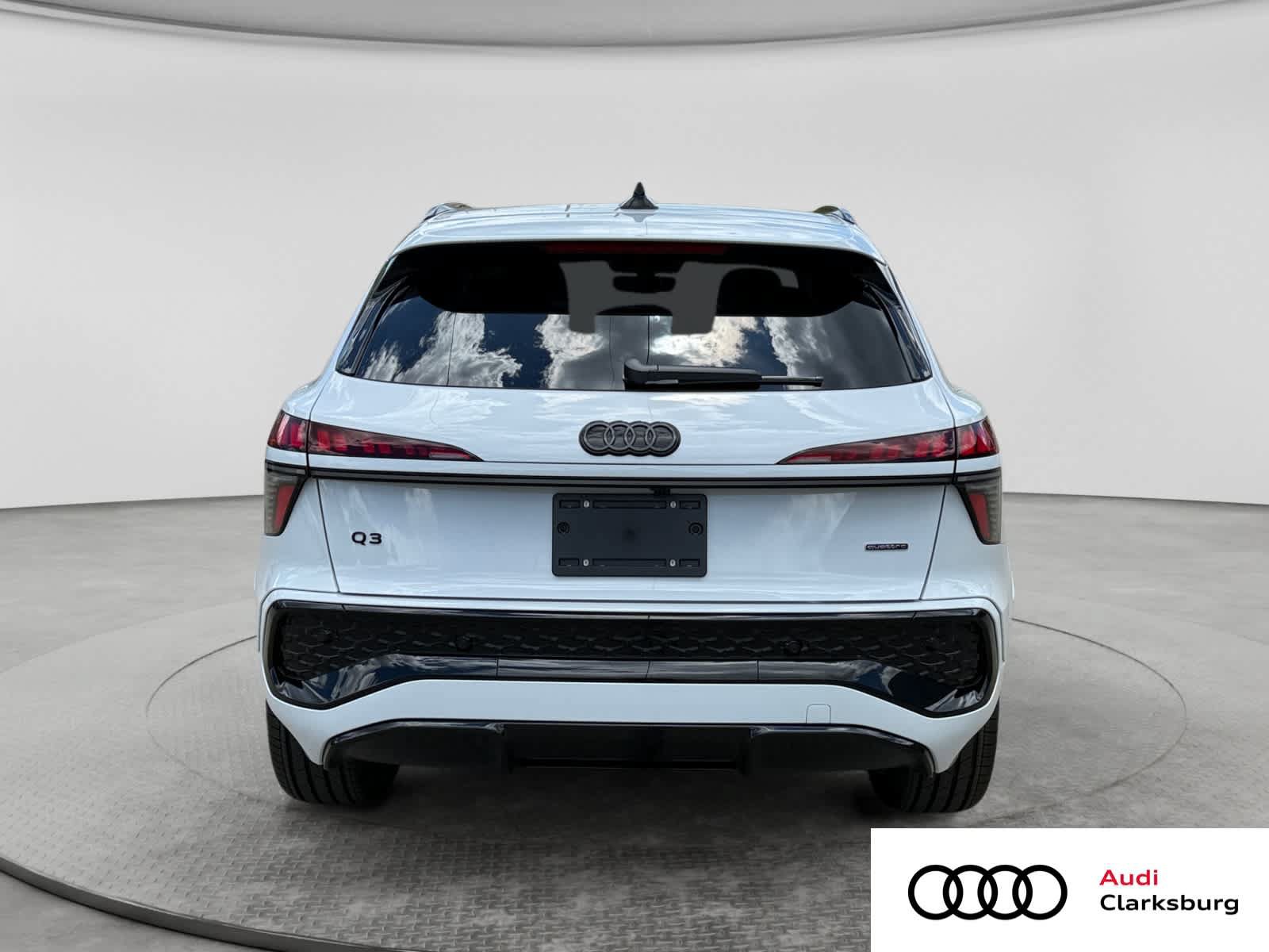New 2026 Audi Q3 quattro 2.0T AWD/4WD image 6