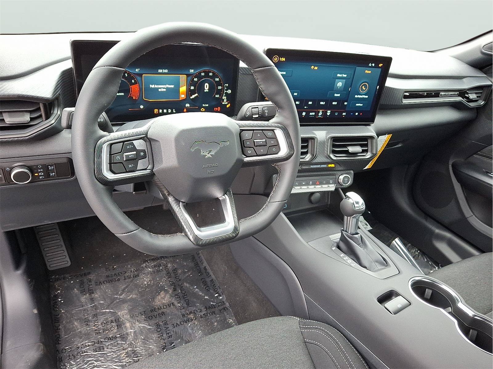 New 2026 Ford Mustang Coupe RWD image 7