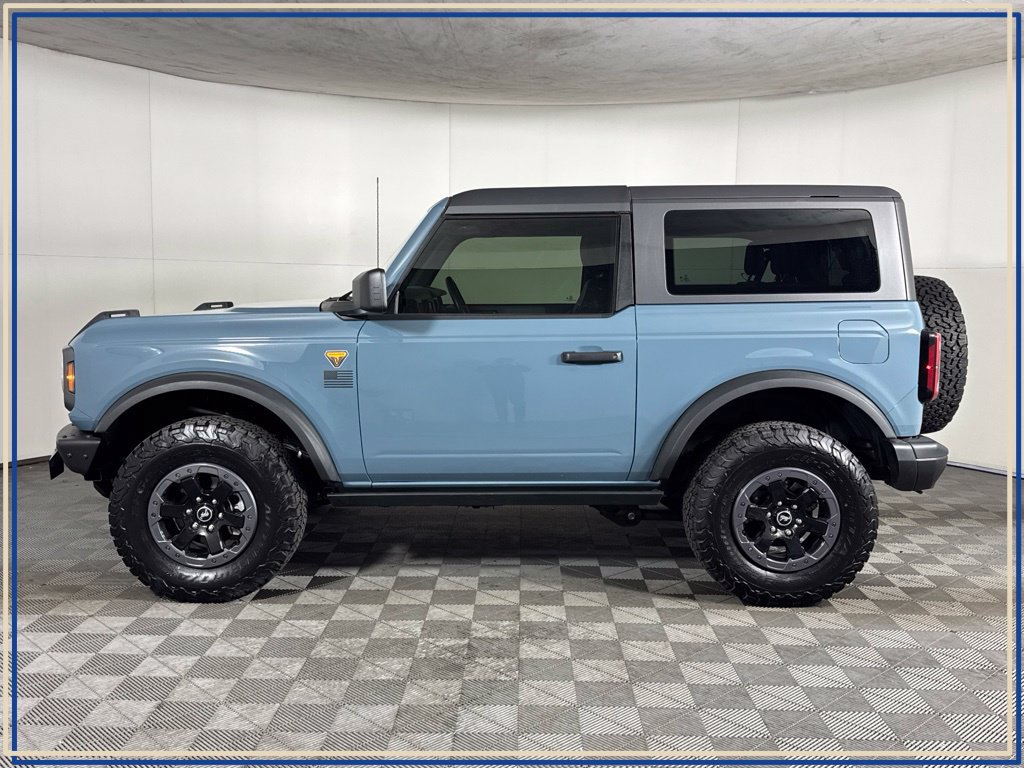 Used 2022 Ford Bronco Badlands AWD/4WD image 13
