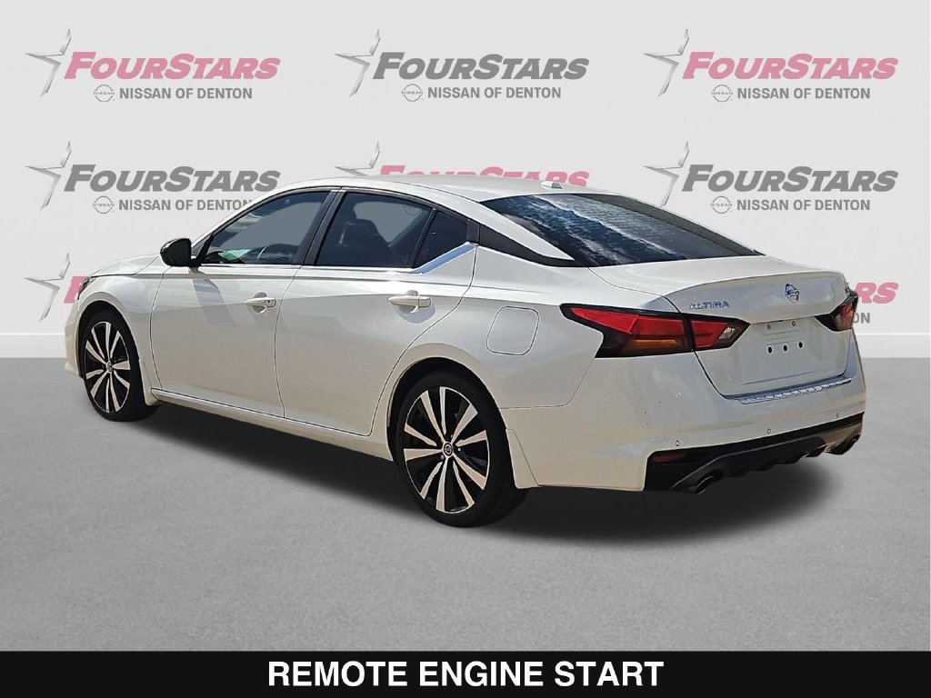 Used 2021 Nissan Altima 2.5 SR FWD image 7