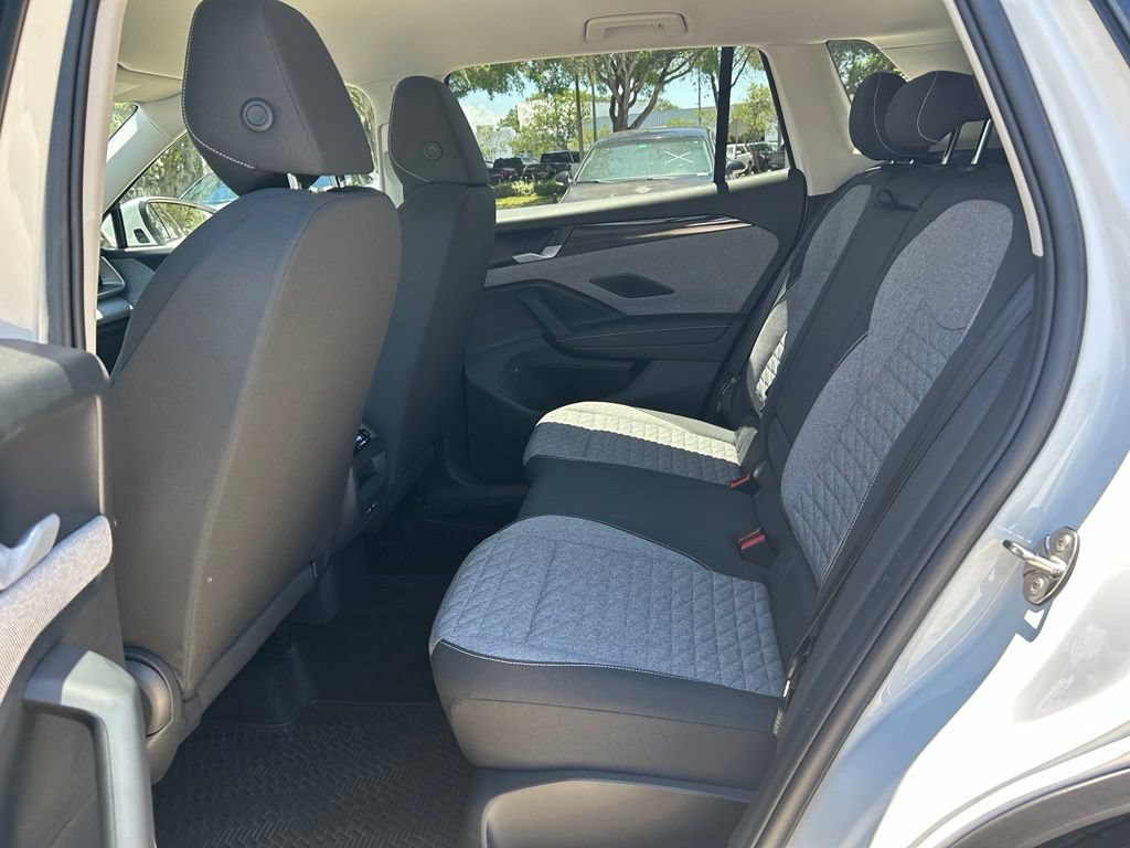 New 2026 Volkswagen Tiguan S FWD image 40