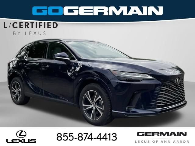 Certified 2023 Lexus RX 350 Premium w/ Accessory Package AWD/4WD image 10