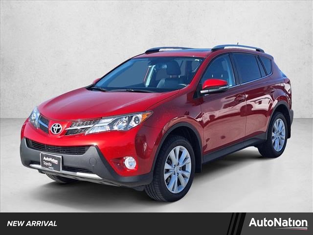 Used 2015 Toyota RAV4 Limited