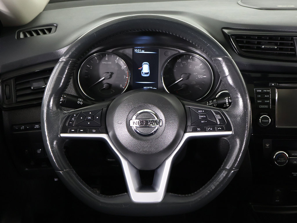 Used 2017 Nissan Rogue SV AWD/4WD image 40