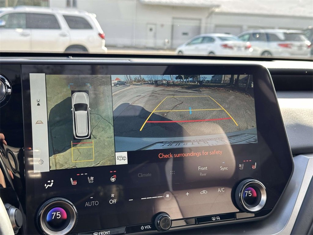 Used 2024 Lexus TX 350 AWD image 4