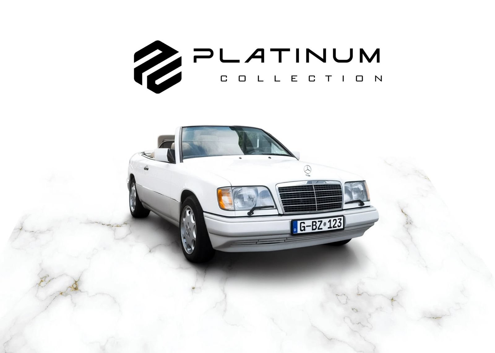Used 1995 Mercedes-Benz E 320 Convertible