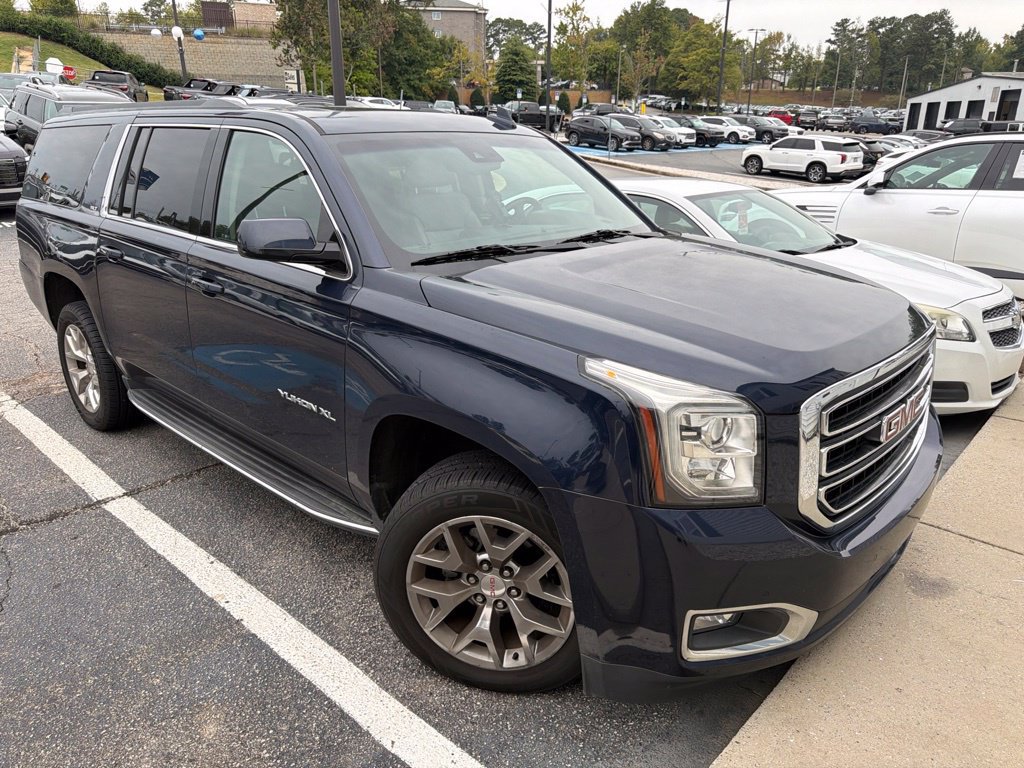 Used 2017 GMC Yukon XL SLT w/ Open Road Package RWD image 6
