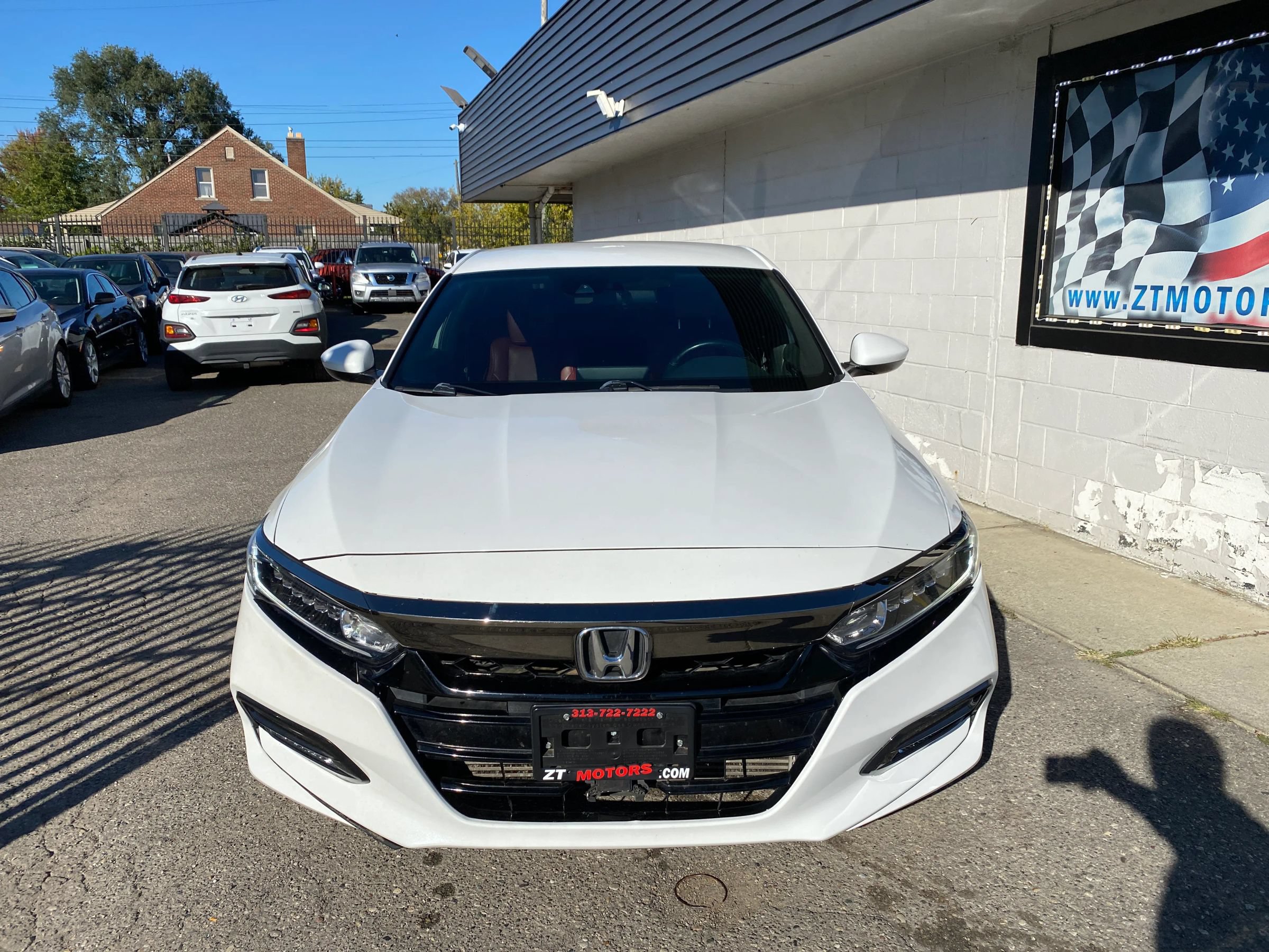 Used 2019 Honda Accord Sport image 5