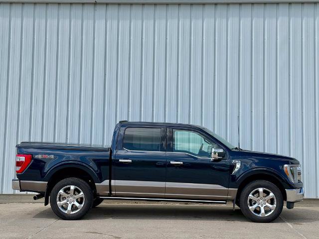 Certified 2023 Ford F150 King Ranch w/ Equipment Group 601A High AWD/4WD image 8