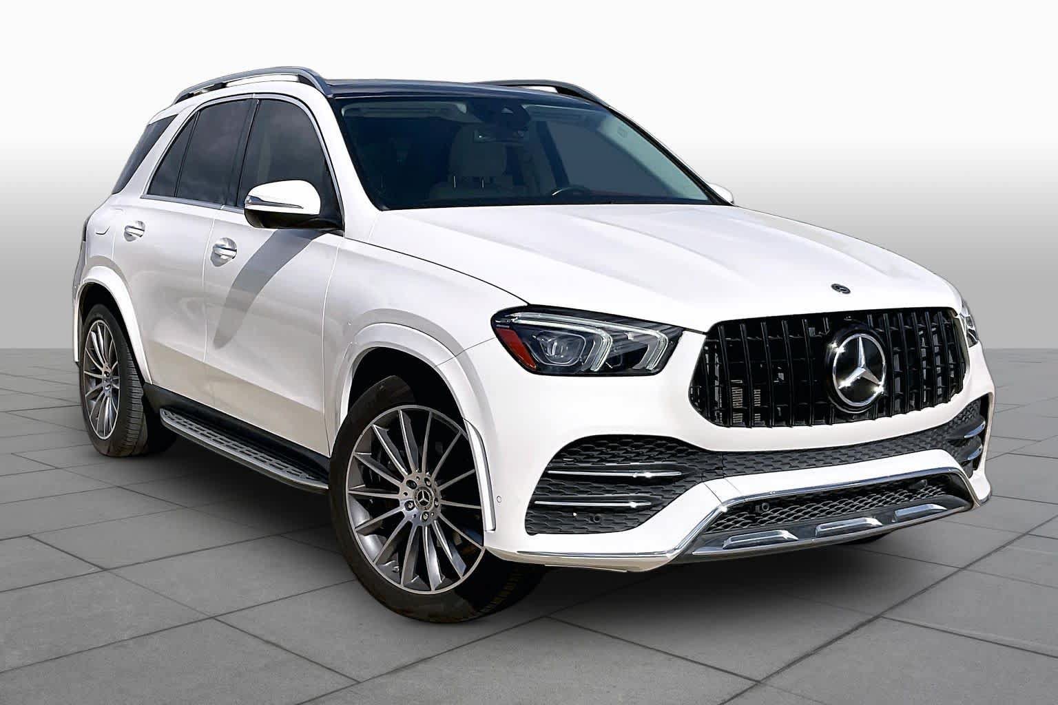 Used 2021 Mercedes-Benz GLE 350 image 3