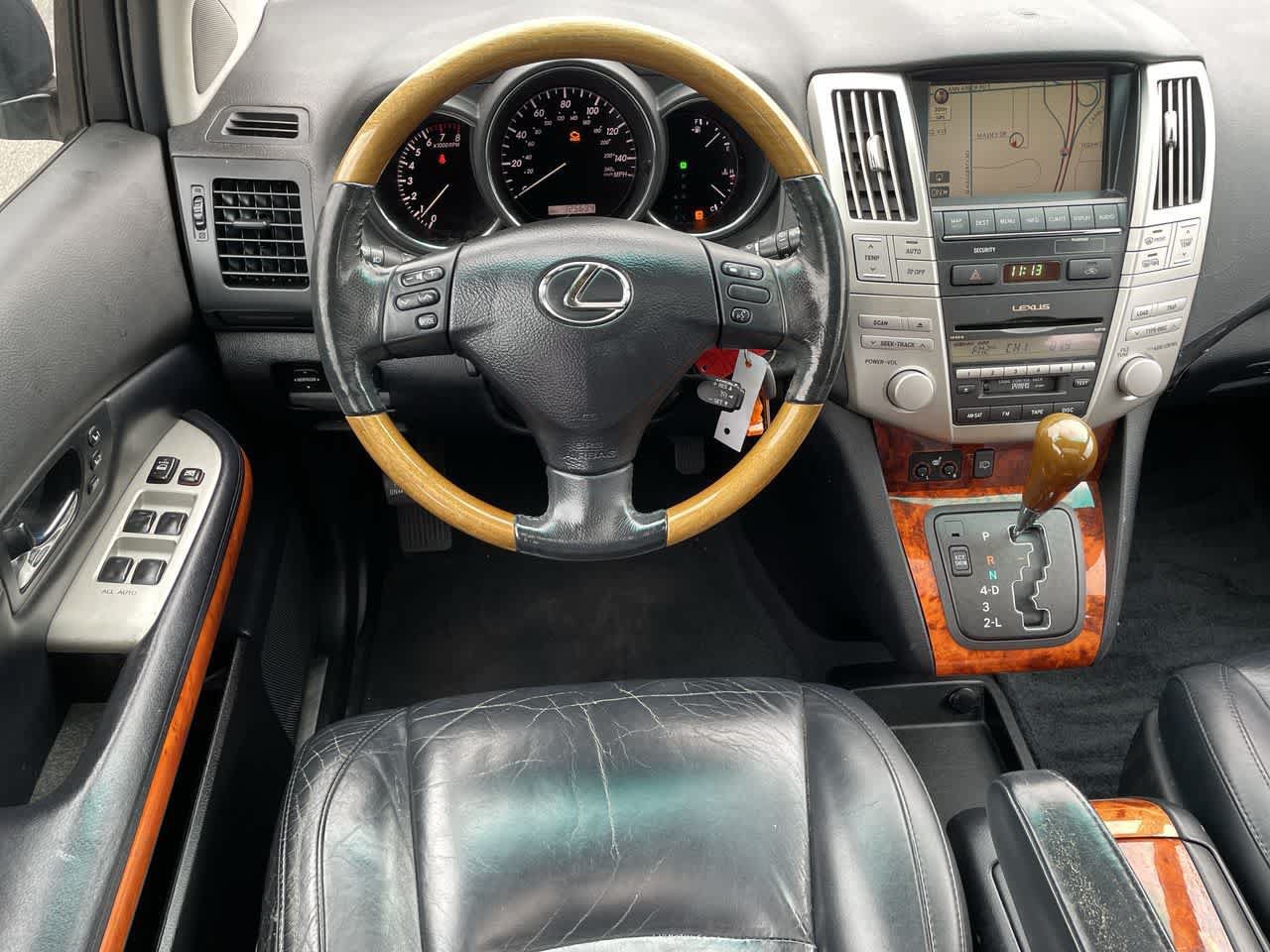Used 2008 Lexus RX 350 AWD image 11
