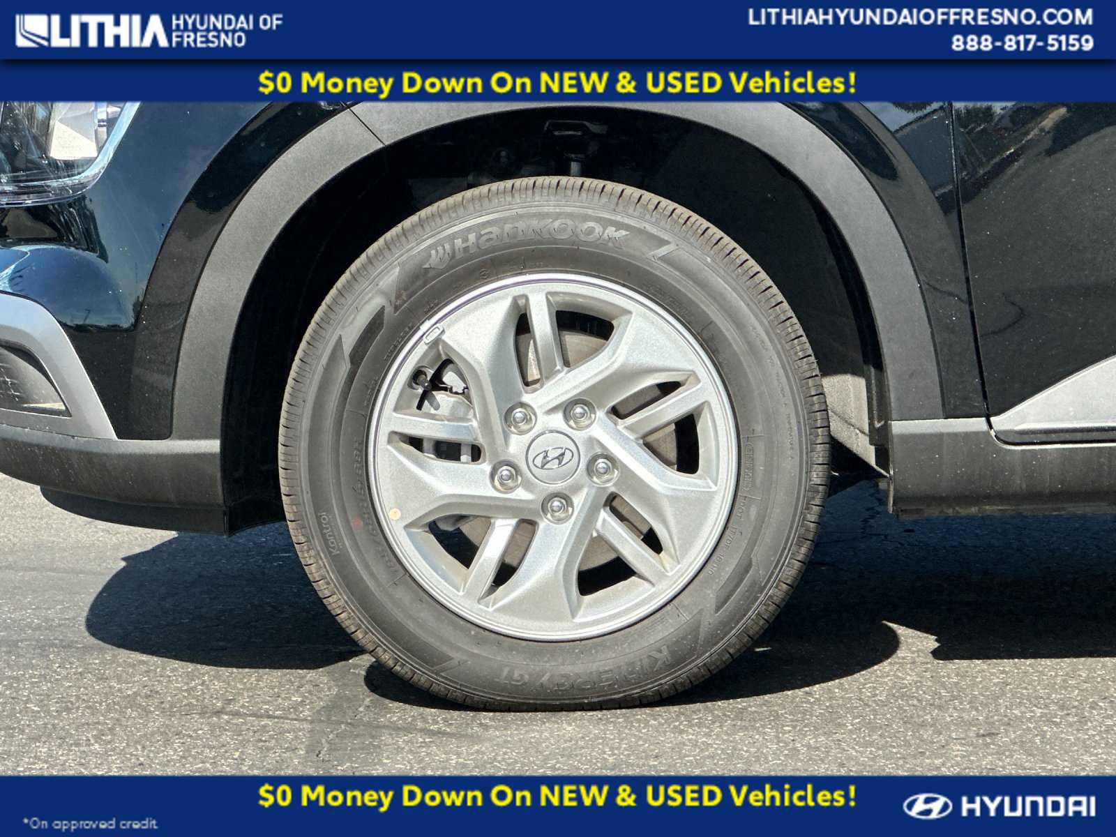 New 2026 Hyundai Venue SE FWD image 24