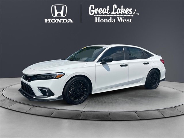 Used 2024 Honda Civic Si