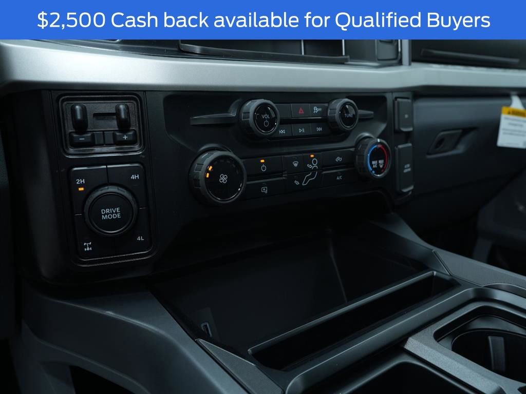 New 2026 Ford F350 XLT w/ Snow Plow Prep Package image 25